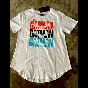 NEW Womens BATMAN T-SHIRT